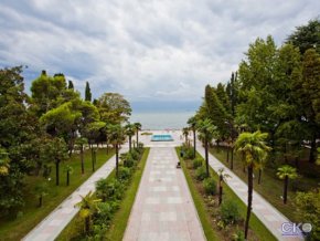 Санаторий Южное взморье Адлер Сочи